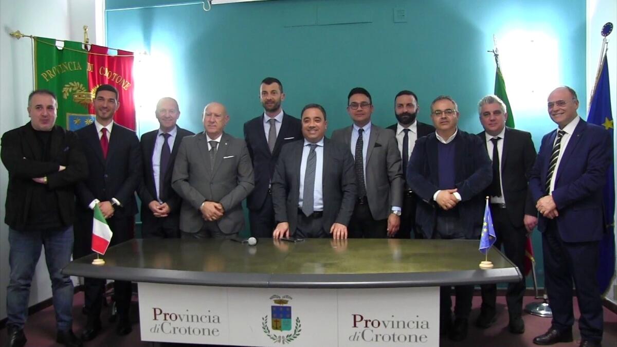 (VIDEO) Pronte le deleghe del nuovo Consiglio Provinciale: "Assoluta continuità amministrativa" - 