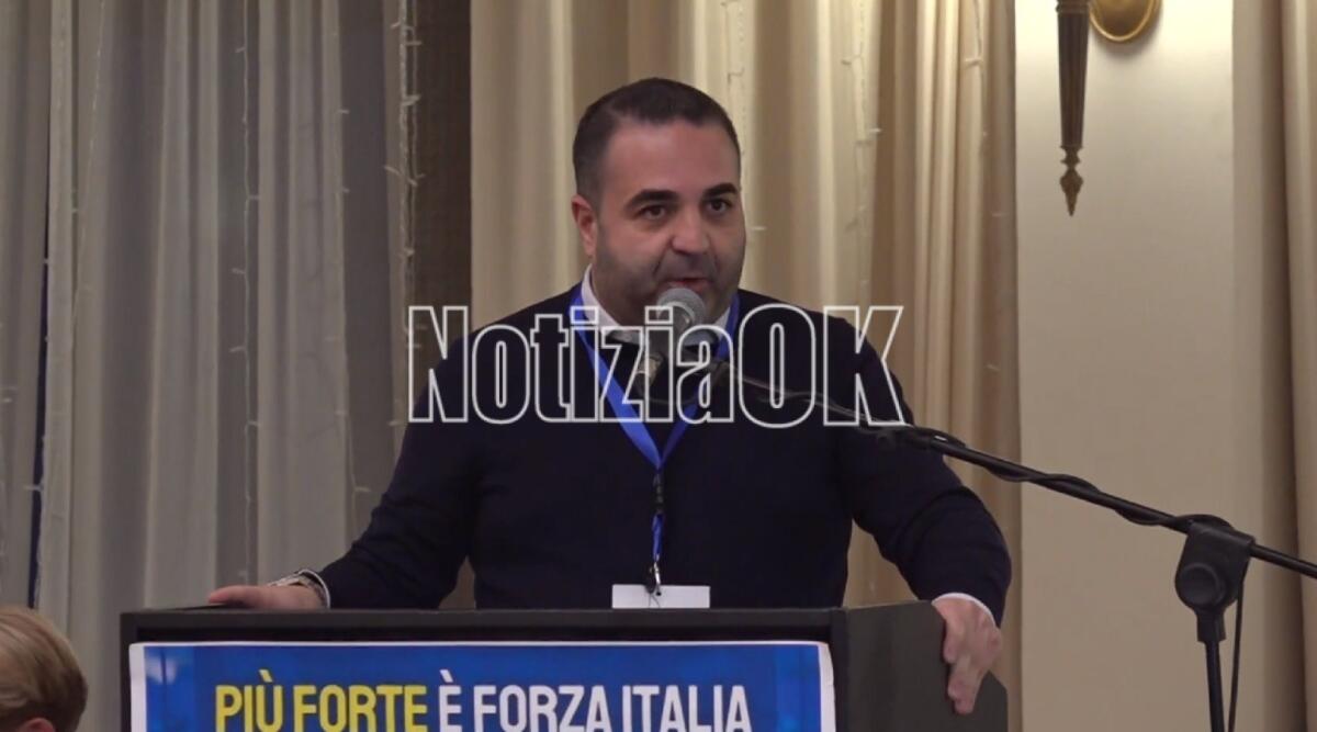 Cannizzaro (Forza Italia): "Crotone conta su amministratori validi" - 