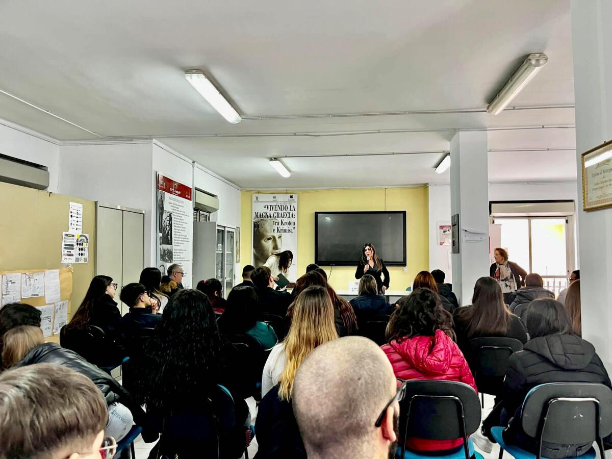 Le Donne del vino raccontano la cultura del nettare di bacco agli studenti - 