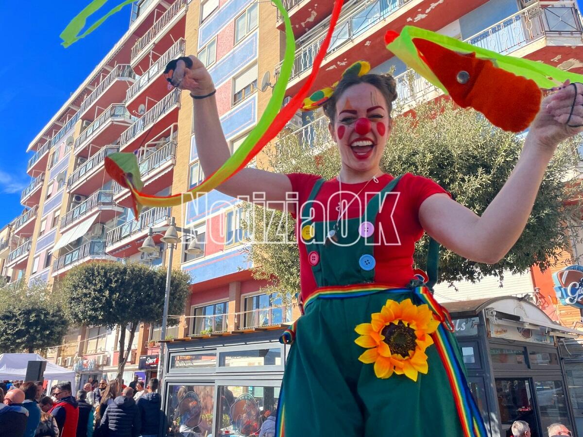 Carnevale - Diversi appuntamenti a Spezzano Albanese: tutti in piazza! - 