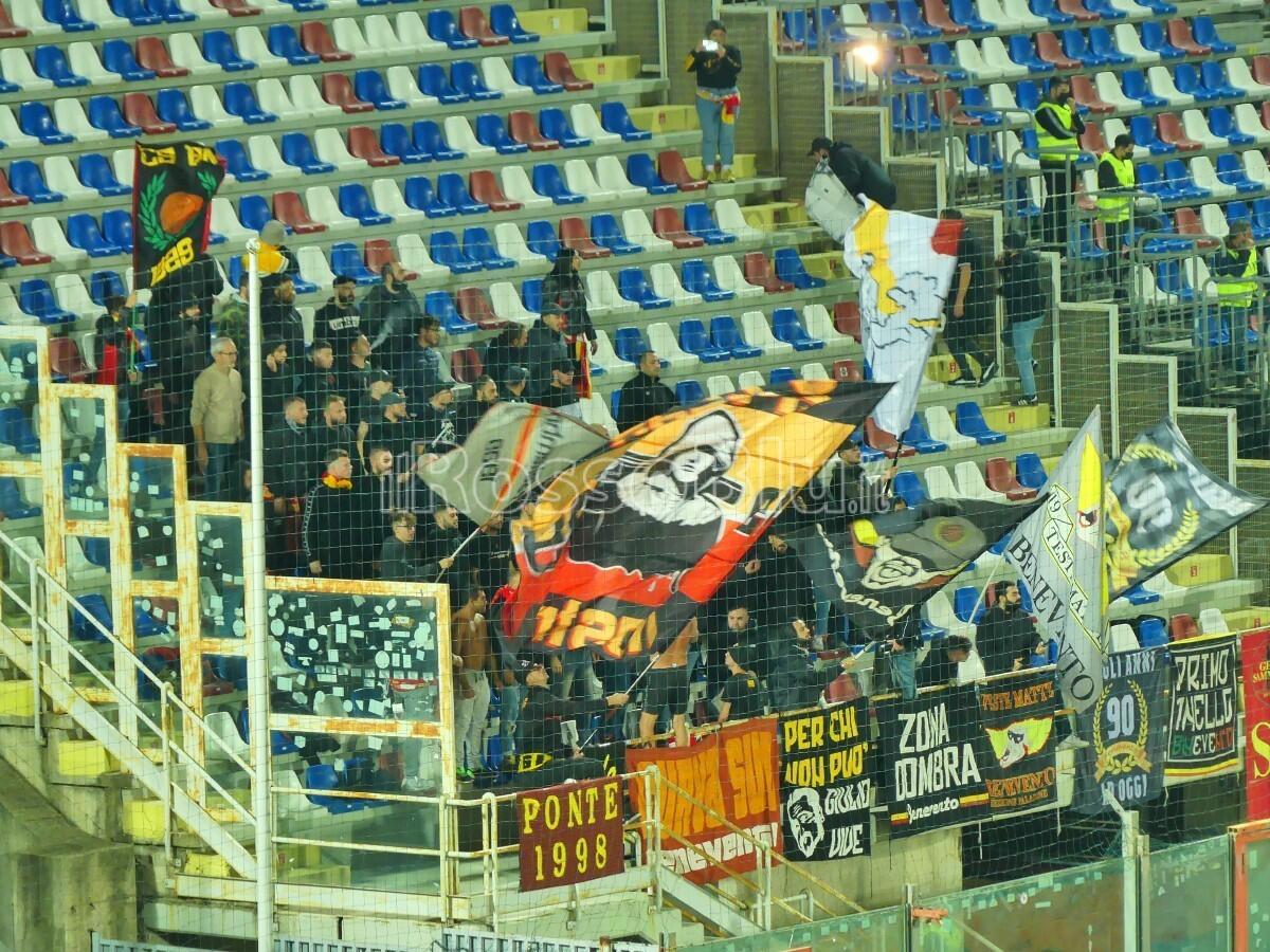 Crotone Calcio | Si riaprono le porte del settore ospiti - 