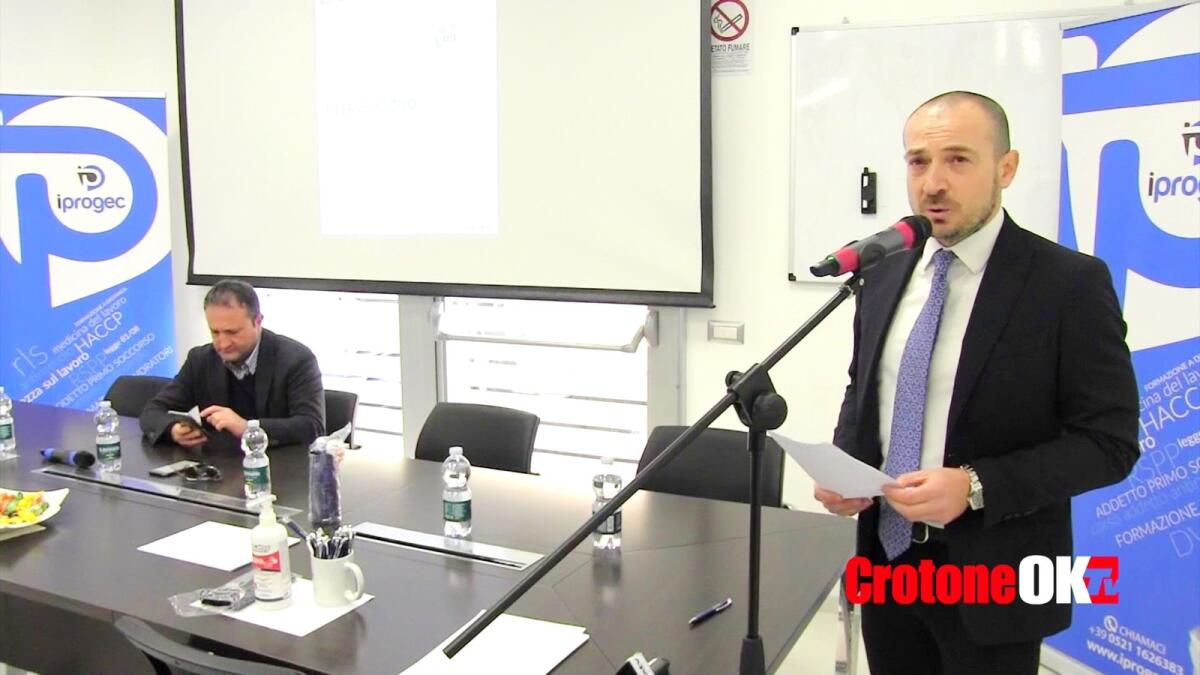 (VIDEO) Venti milioni di euro da Link Campus per Medicina a Crotone - 