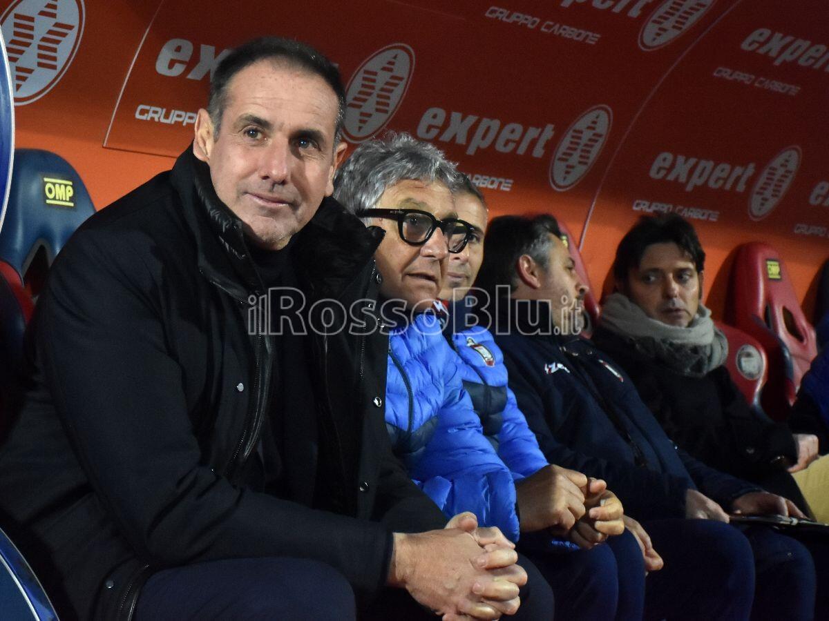 #PicernoCrotone | Mister Zauli: "Partita molto importante, servono punti per la classifica" - 