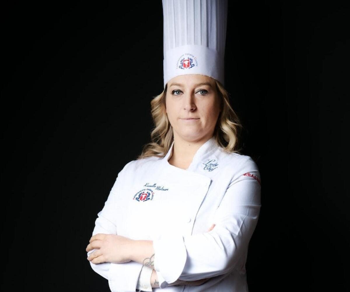 Campionati della Cucina Italiana: la calabrese Rossella Molinaro conquista l'argento -