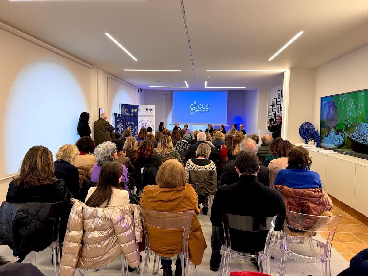 Un viaggio nella storia dell'alimentazione italiana con Fidapa e Crea - 