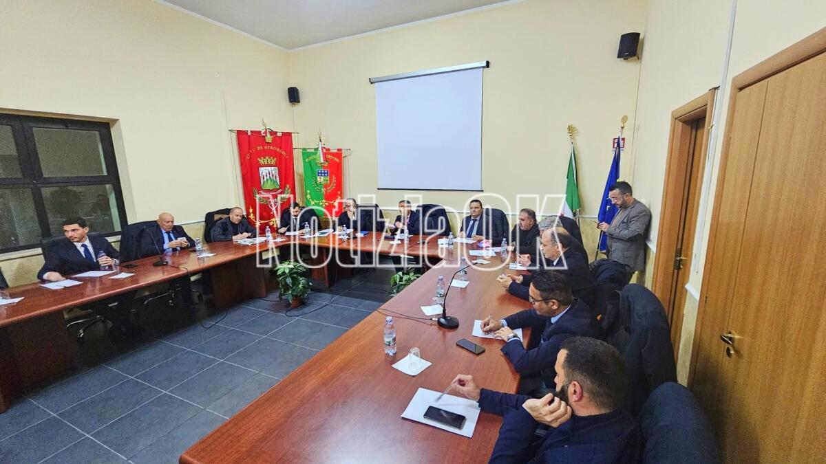 Crotone - Manica confermato vice presidente della Provincia, viabilità ed edilizia le sfide dell'ente - 
