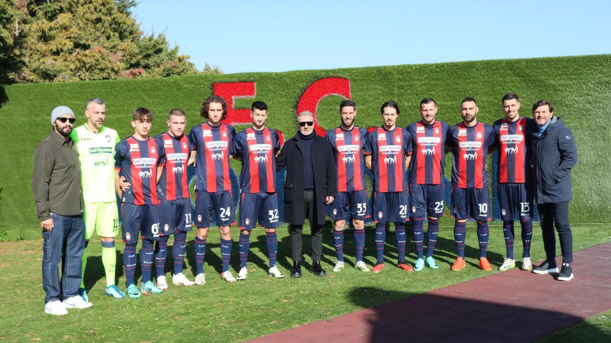 #CrotoneBenevento | Comi: «Dovremo avere una mentalità feroce» - 
