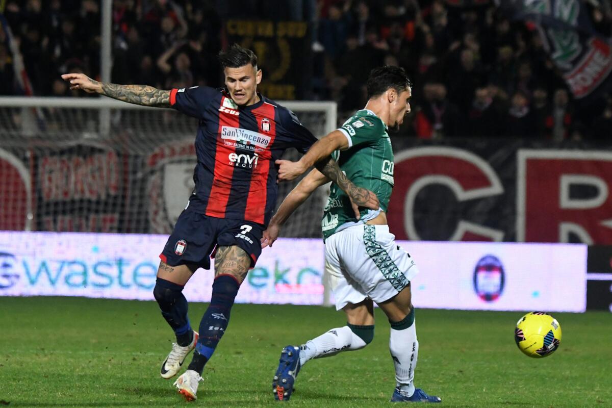 Serie C | Crotone in cerca della vittoria smarrita: rossoblù a secco da sei gare - 