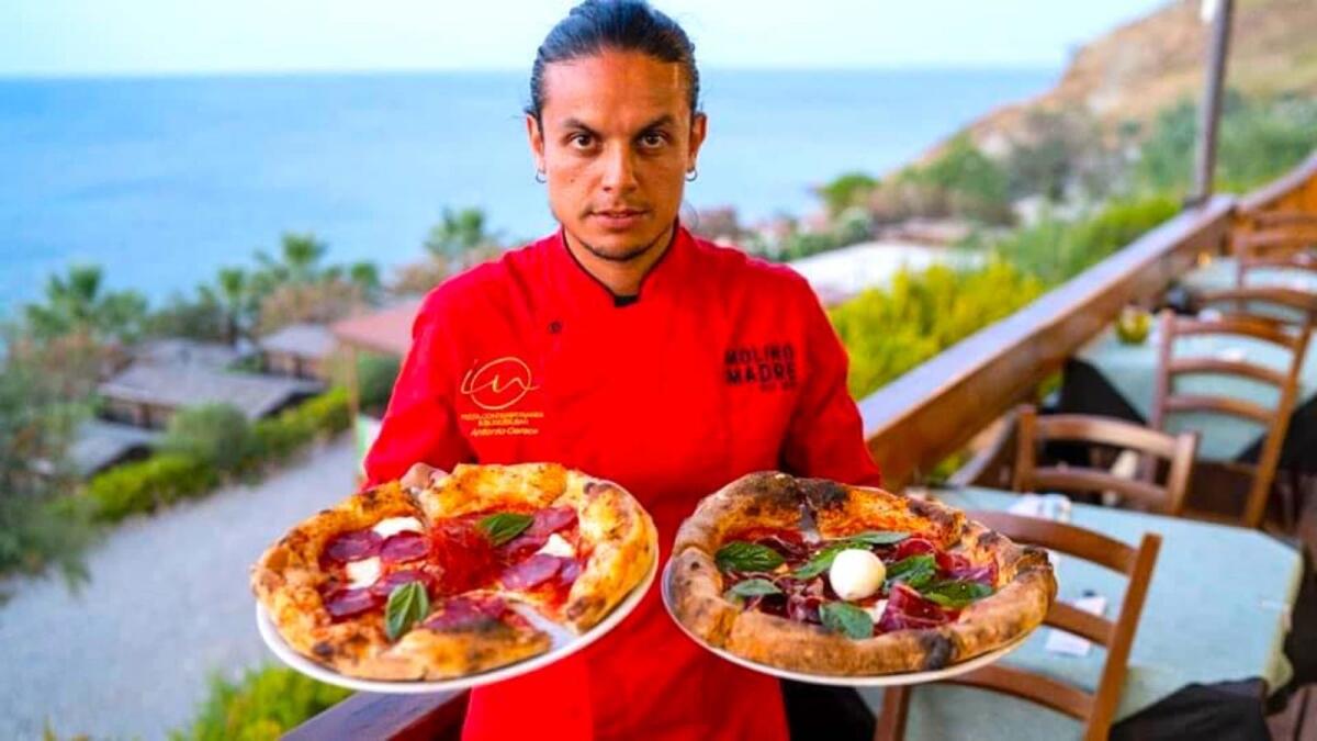 L'Oro Calabro di Antonio Gerace sbarca su Rai 2 - 