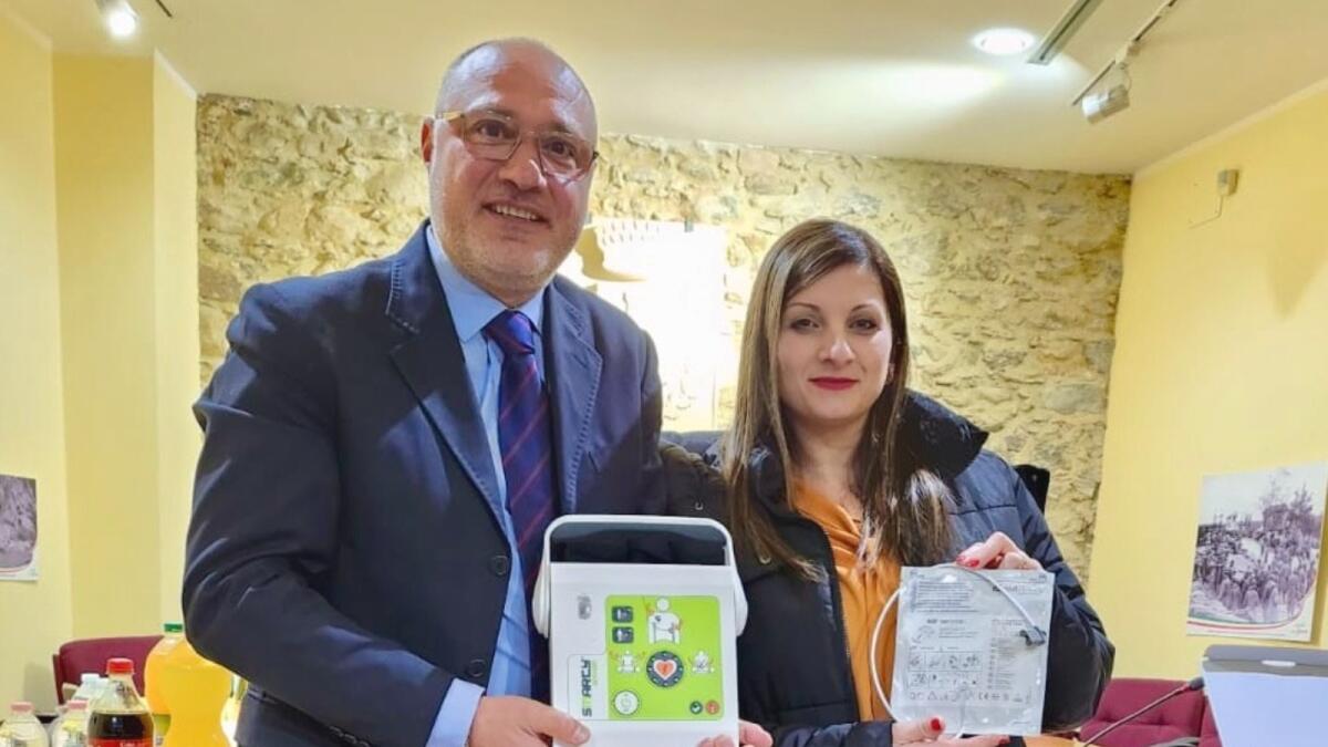 Zumpano diventa una città Cardio-protetta   - 