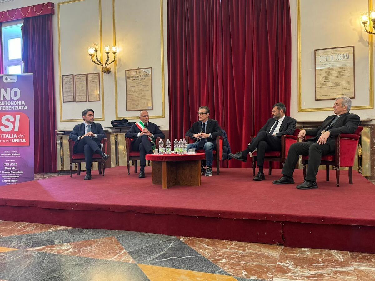 Autonomia differenziata, Irto (Pd): "Produrrebbe la desertificazione umana del Sud" - 