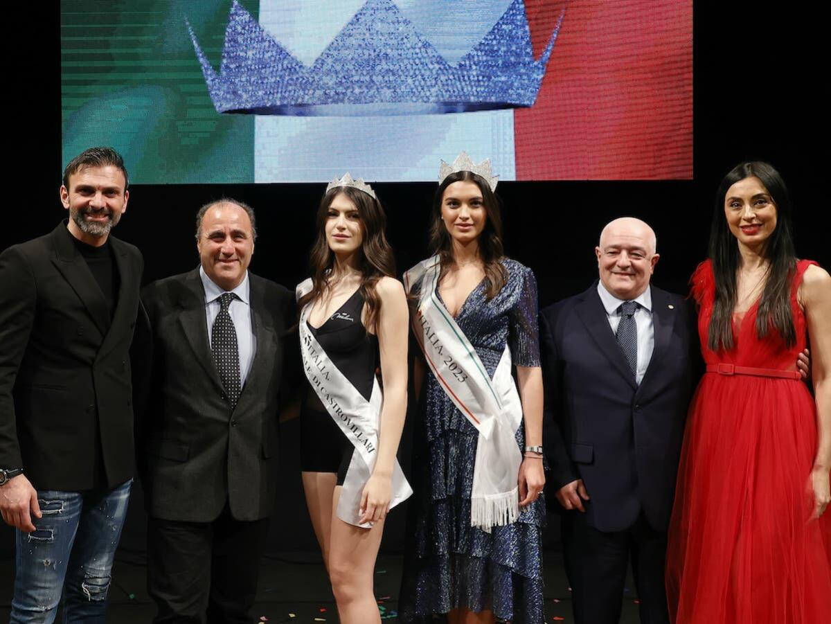 Miss Carnevale di Castrovillari è Ginevra Pia Grande - 
