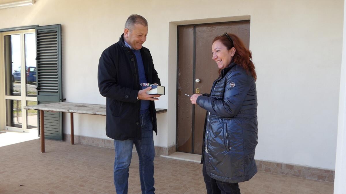 (VIDEO) A Casabona la cultura contadina per curare la mente: presentato il progetto Bosco - 