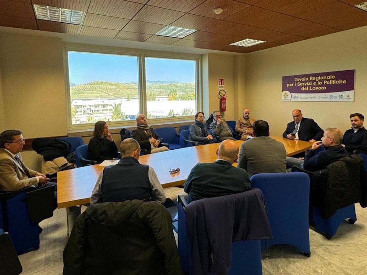 Abramo Cc, impegno da parte della Regione Calabria per risolvere la vertenza - 
