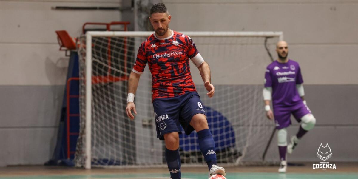 Calcio a 5, Marchio (Pirossigeno) "Con il Napoli venderemo cara la pelle" - 