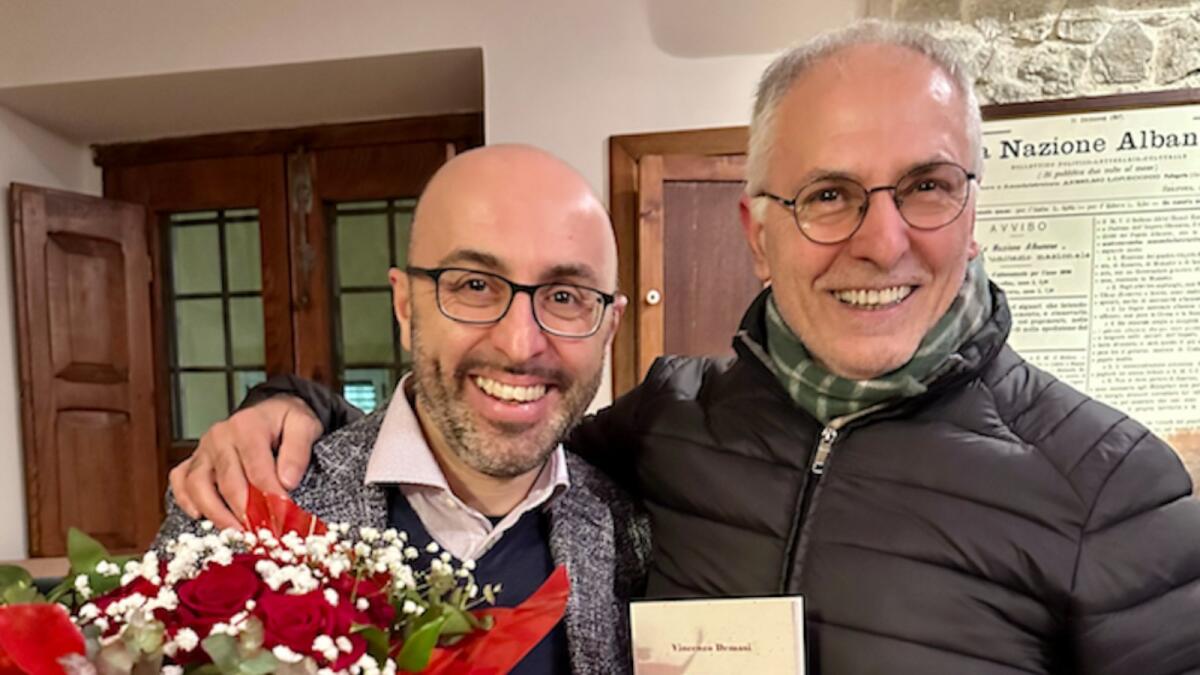 L'arberia calabrese protagonista a Milano -