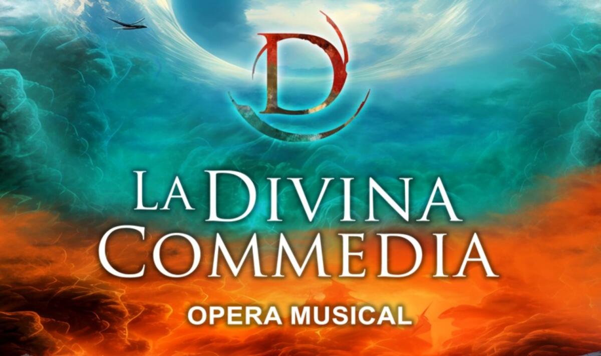 "Divina Commedia Opera Musical", verso il tutto esaurito nella tappa in Calabria - 