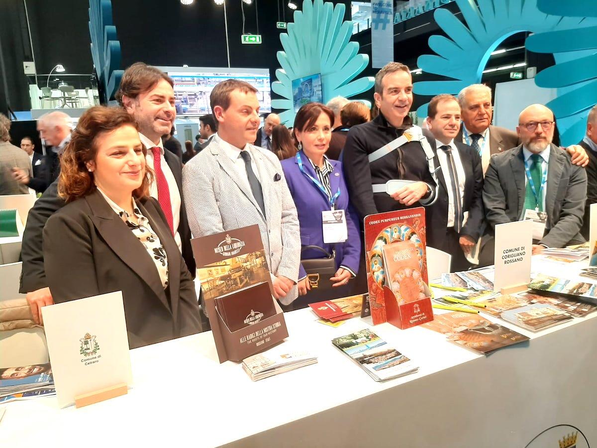 Crotone alla Borsa Internazionale del Turismo di Milano - 