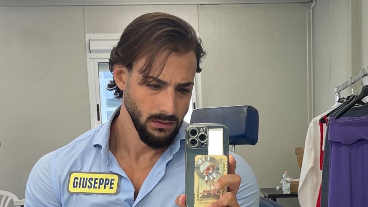 Da Bonolis "Avanti un altro" crotonese - 
