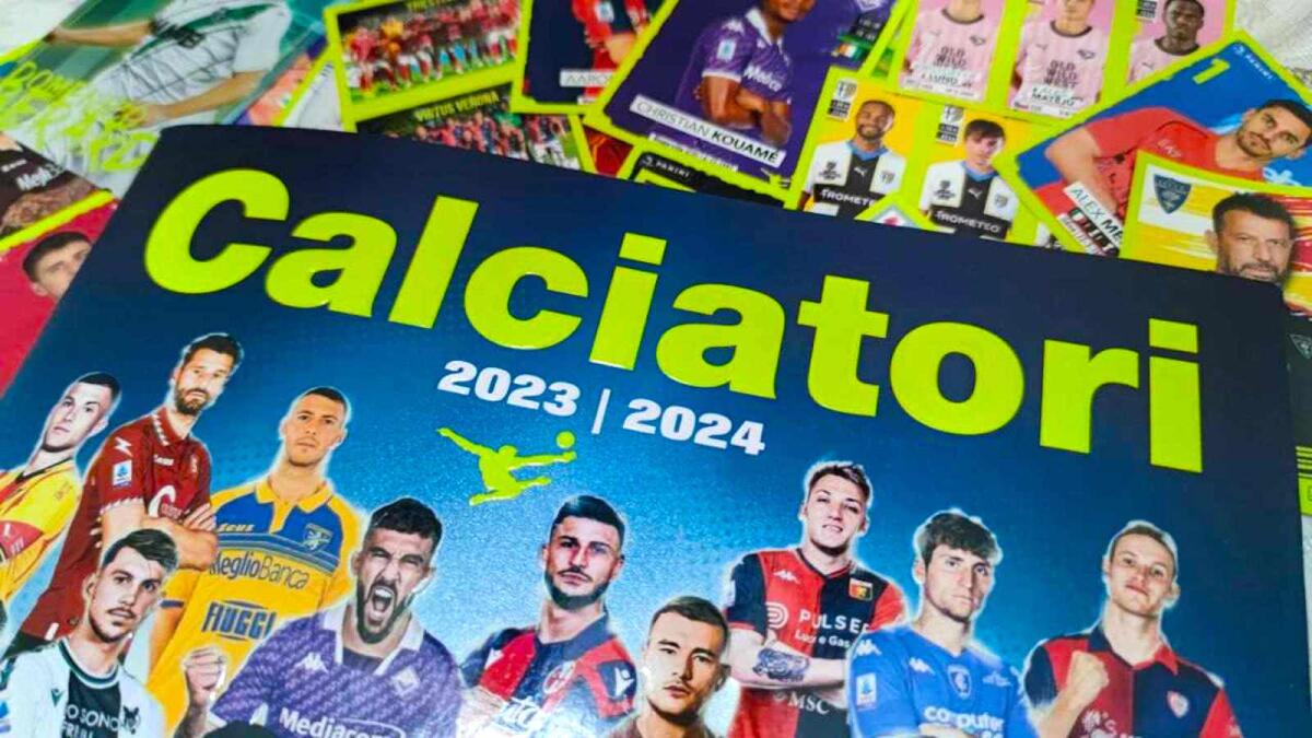 Panini Weeks, ritornano gli album negli stadi di Serie C - 