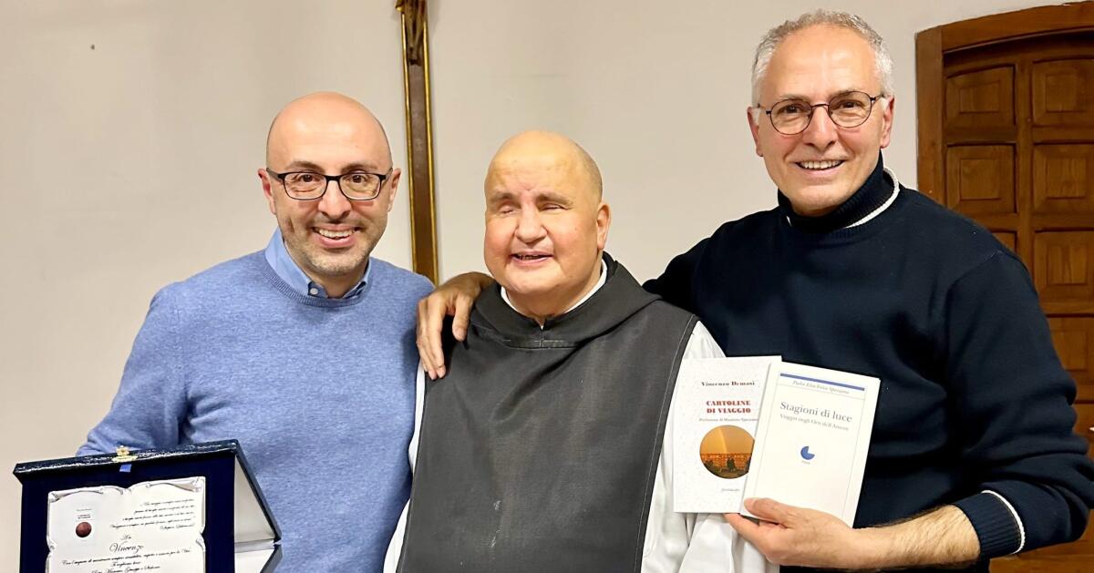 L’Arbëria di Pallagorio protagonista nella suggestiva Abbazia di Chiaravalle - 