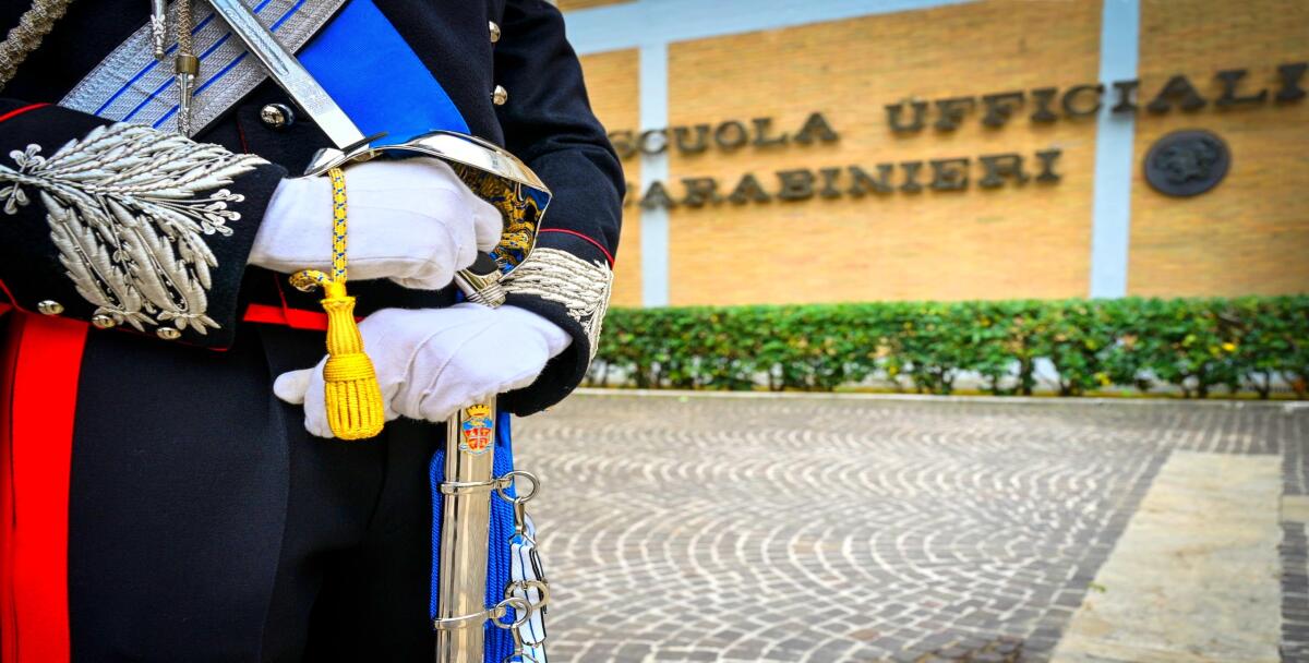 Bandito concorso dei Carabinieri: in cerca di 17 ufficiali - 
