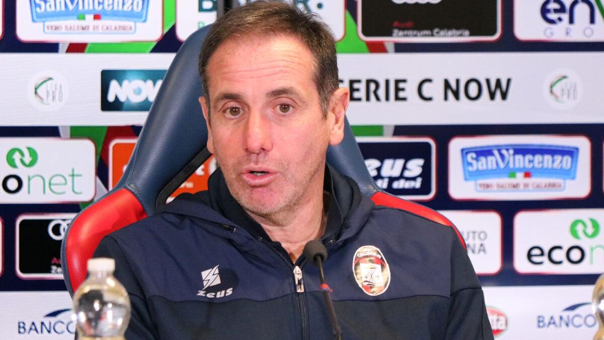 #SorrentoCrotone | Mister Zauli: «Vogliamo continuare a stare tra le prime» - 