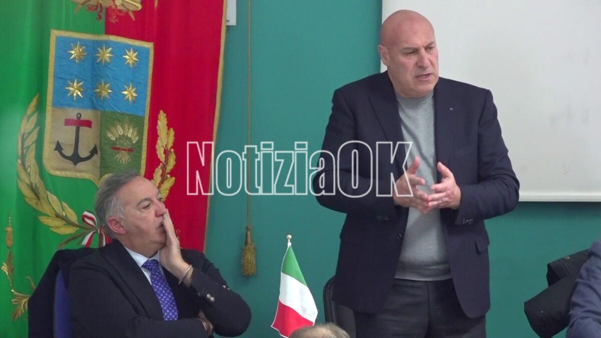 Bonifica, il sindaco di Crotone: "Fino ad oggi Eni ha sbagliato, adesso siamo sulla strada giusta" - 