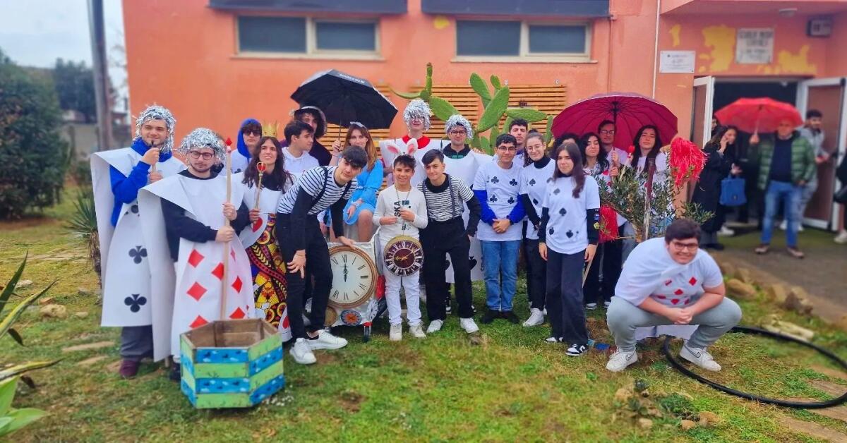 Partecipata la prima edizione del "Magna Grecia Comics", con un omaggio a Rino Gaetano - 