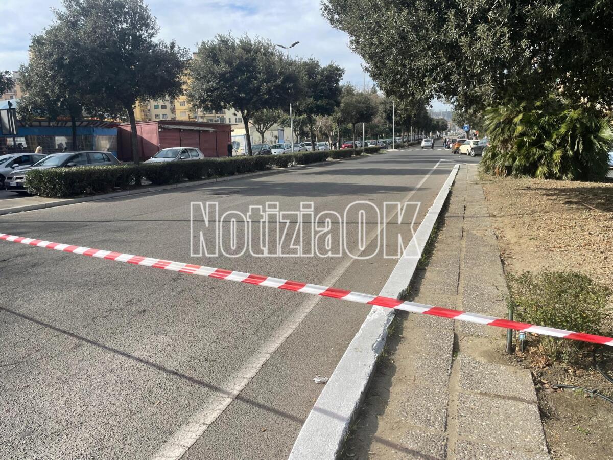 (Foto) Crotone, incidente in via Cutro: uomo trasportato in ospedale - 