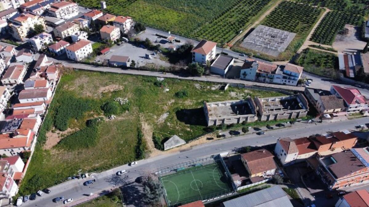 Corigliano-Rossano - Pronta la rigenerazione urbana a Cantinella - 