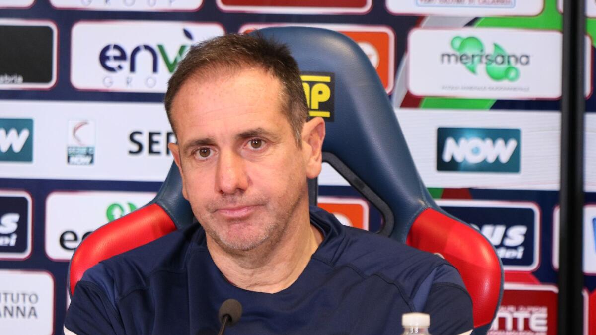#CrotoneBenevento | Mister Zauli: «Vogliamo vendicarci della partita d'andata» - 