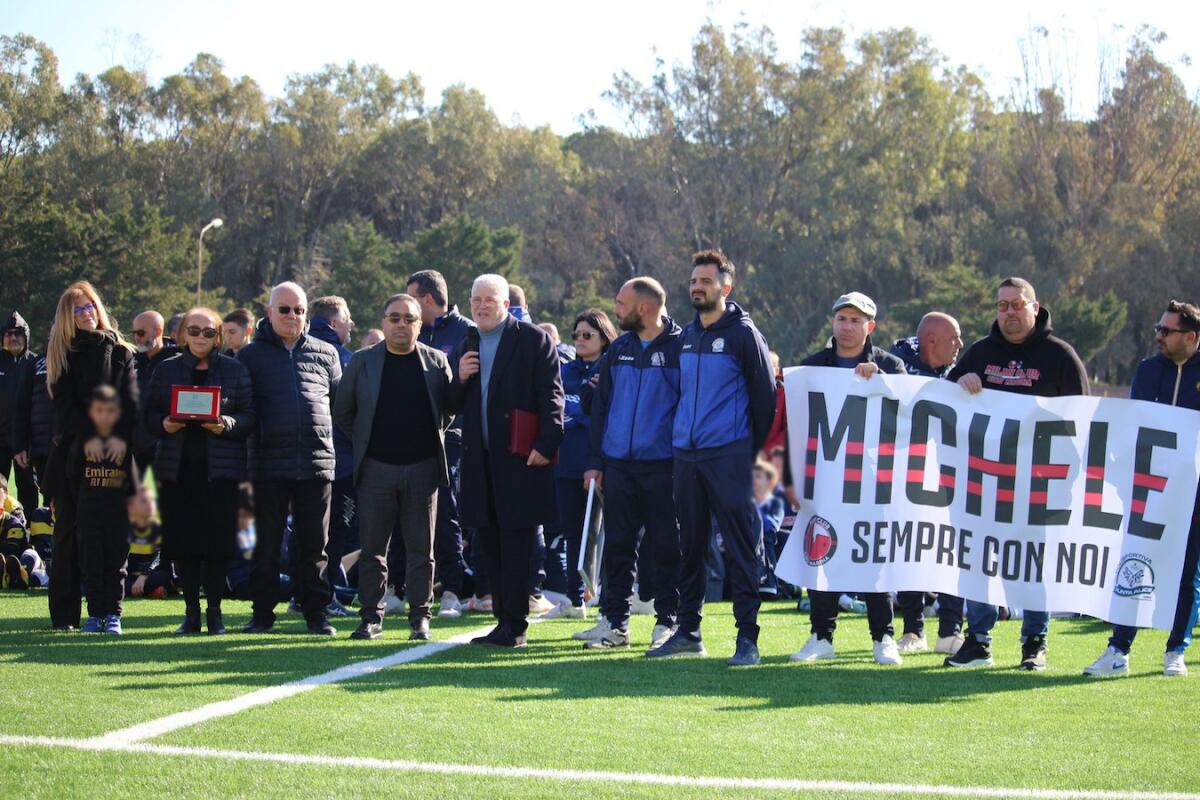 Cirò Marina - Una domenica di sport tra gol e commozione - 
