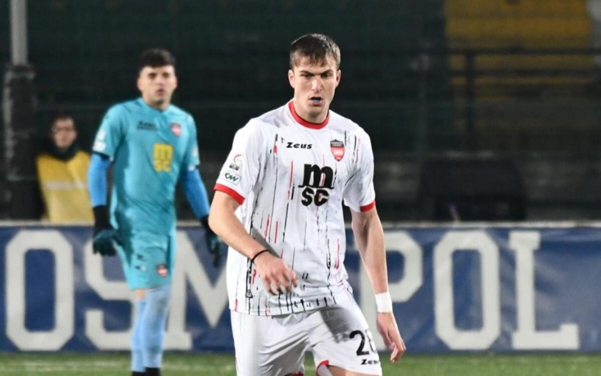 #SorrentoCrotone | Di Somma: «Abbiamo dato ancora prova di essere un gruppo» - FOTO: SORRENTO CALCIO