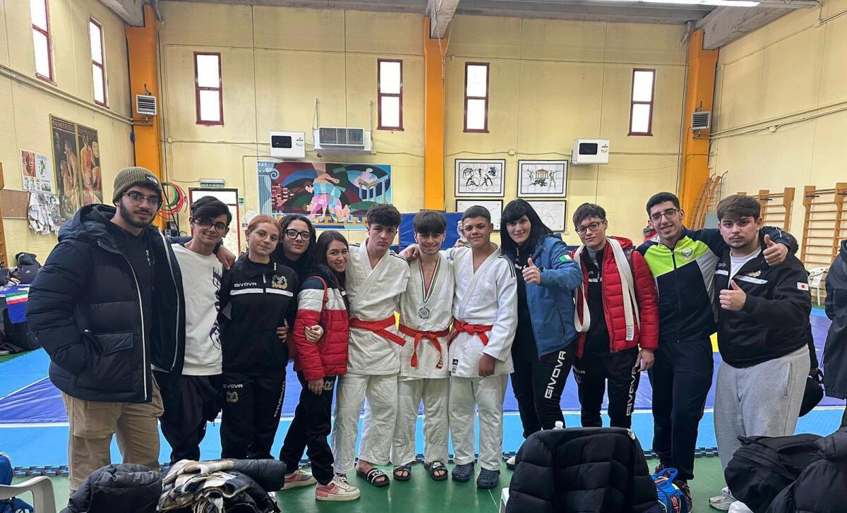 Judo, Isola trionfa ai campionati italiani cadetti - 