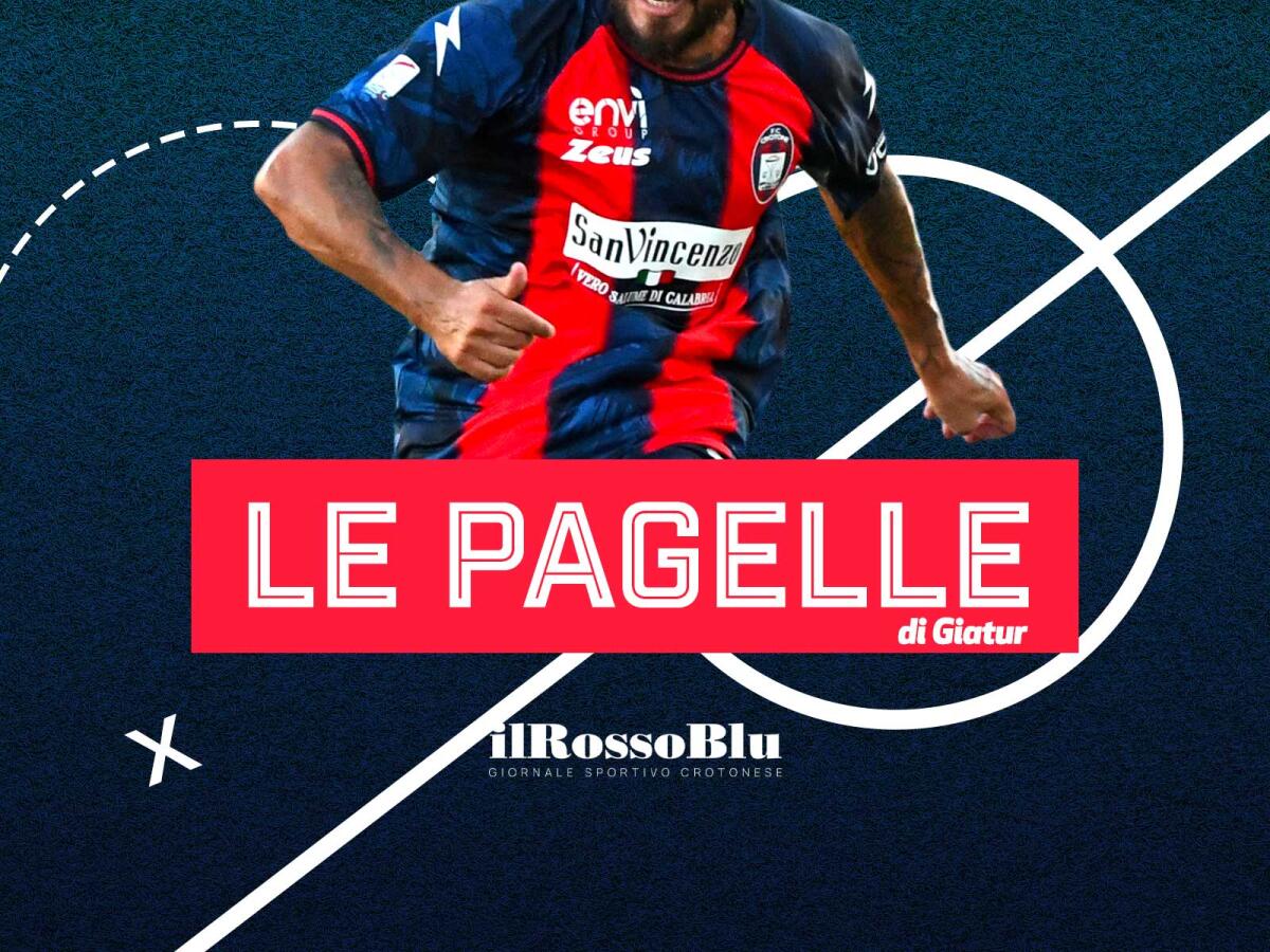 #SorrentoCrotone 1-1 | Le Pagelle - - 