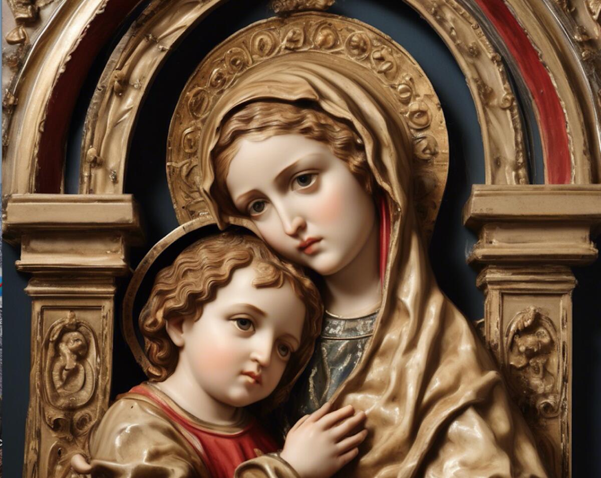 Settenario e festa in onore della Madonna del Pilerio: devozione e preghiera nella Cattedrale di Cosenza - 