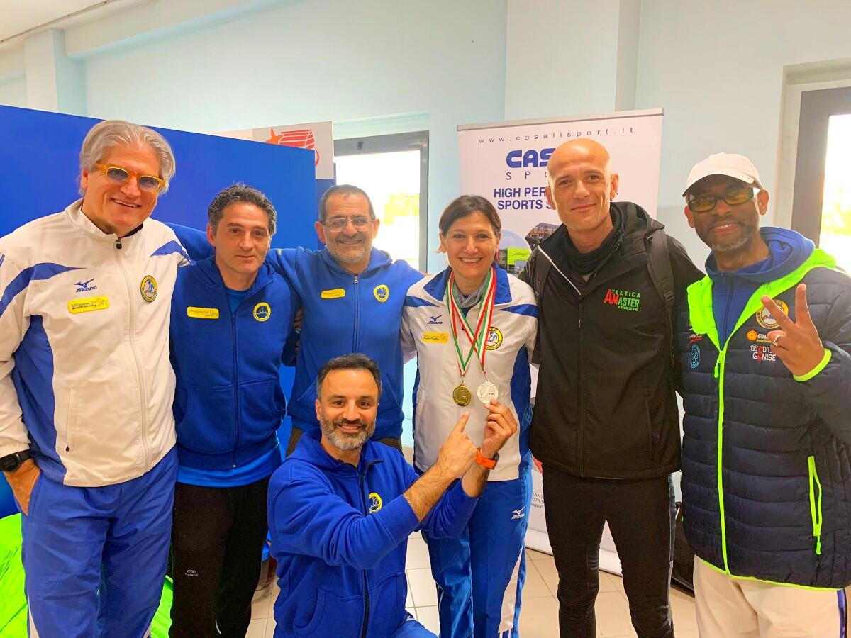 Alle Nazionali Master, il Team Corigliano-Rossano della CorriCastrovillari conquista 1 Oro, 2 Argenti e 3 record regionali - 