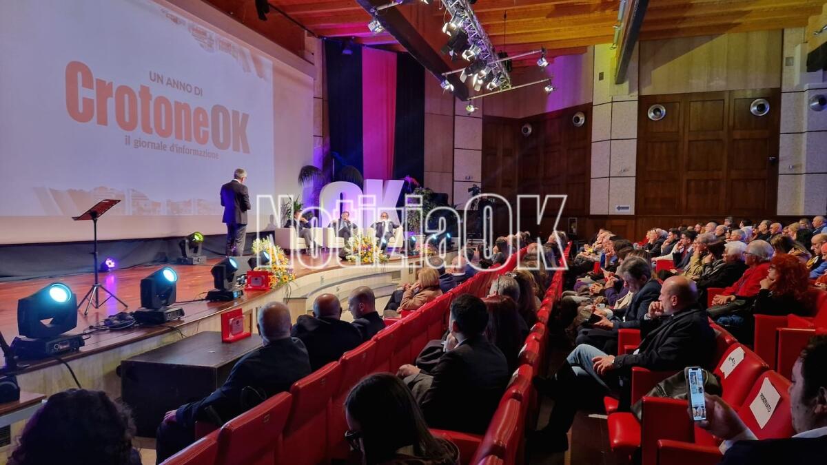 Manca poco al ritorno di un "Anno di CrotoneOk” - 