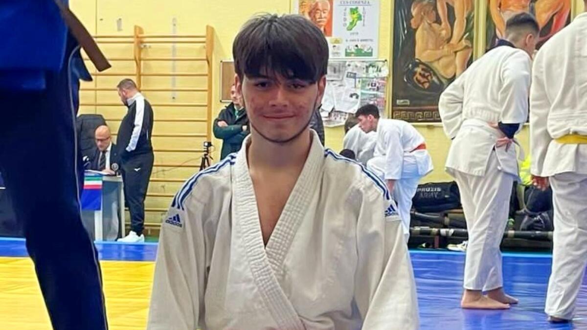 Judo - Francesco Ocone da Isola di Capo Rizzuto alla conquista del tricolore - 