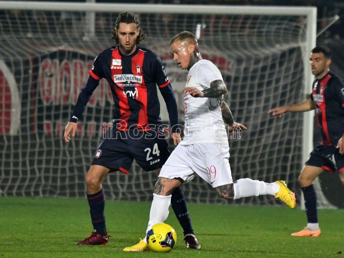 #FoggiaCrotone 2-1 | Zanellato: "Perdere questa partita è stato un duro colpo" - 