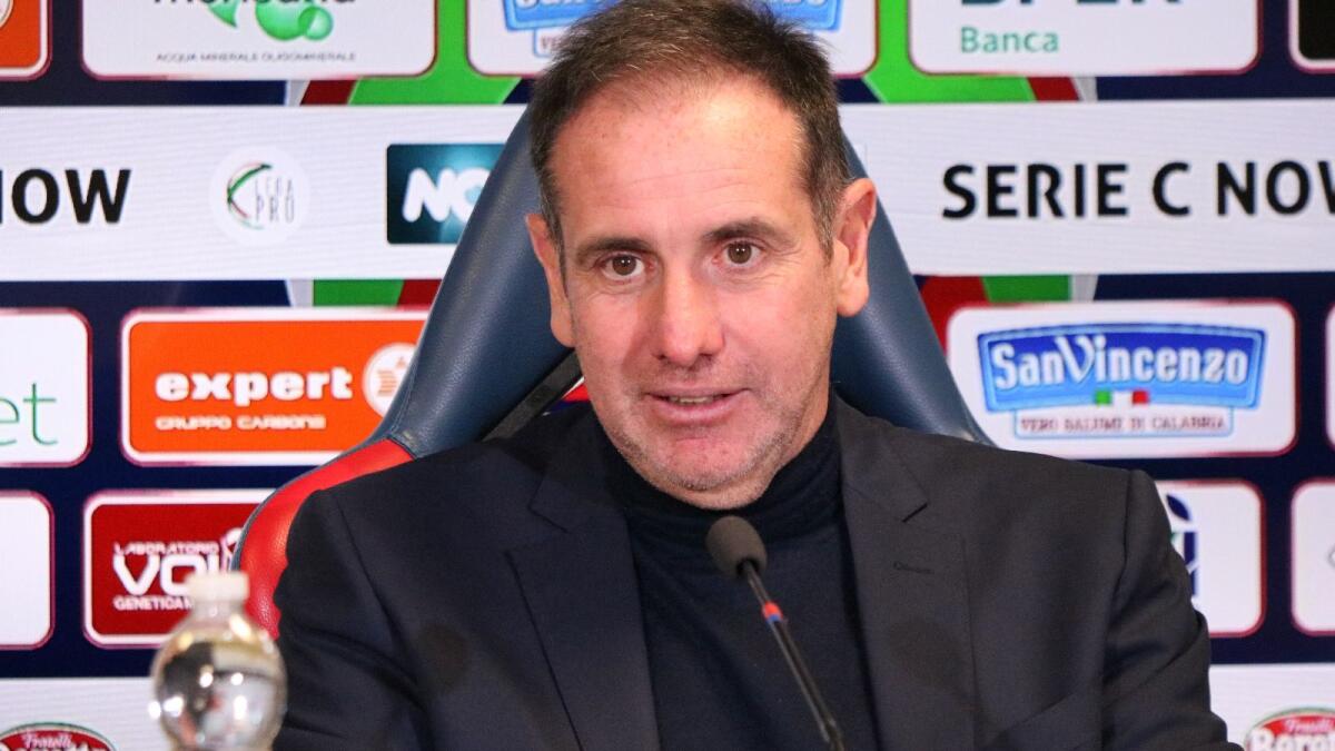 #CrotoneTaranto 2-2 | Mister Zauli: "Io vedo una squadra viva che lotta" - 