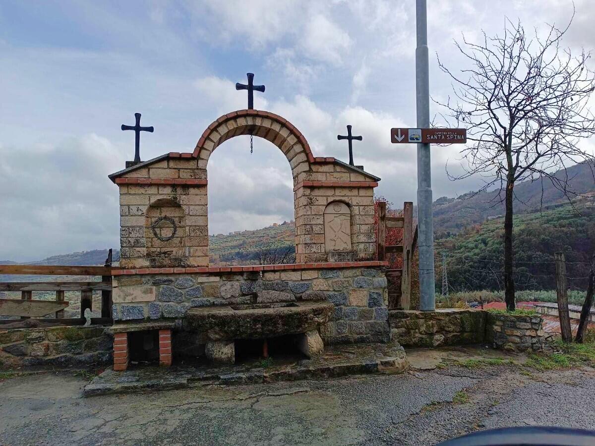 Petilia, il Calvario alla Santa Spina inserito nei Cammini Religiosi Italiani - 