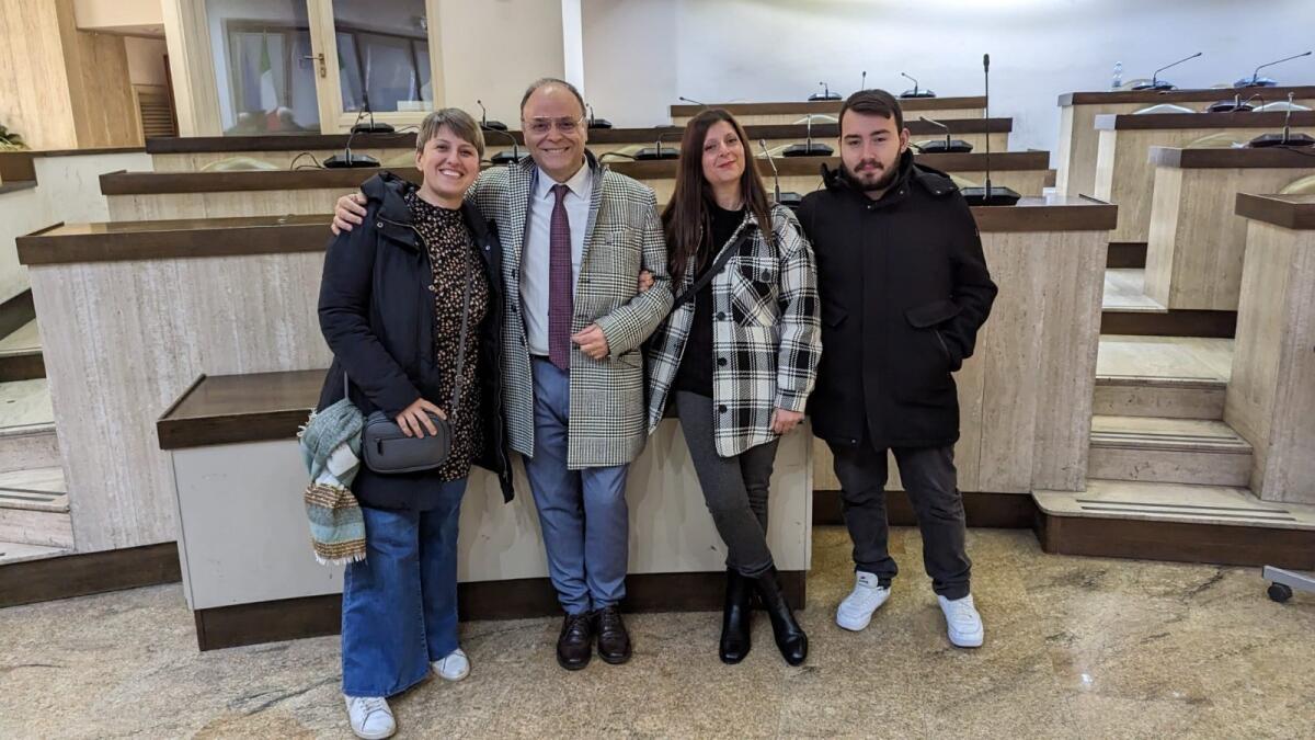 Crotone, Stanchi dei Soliti entra nel Consiglio Provinciale con Iginio Pingitore - 