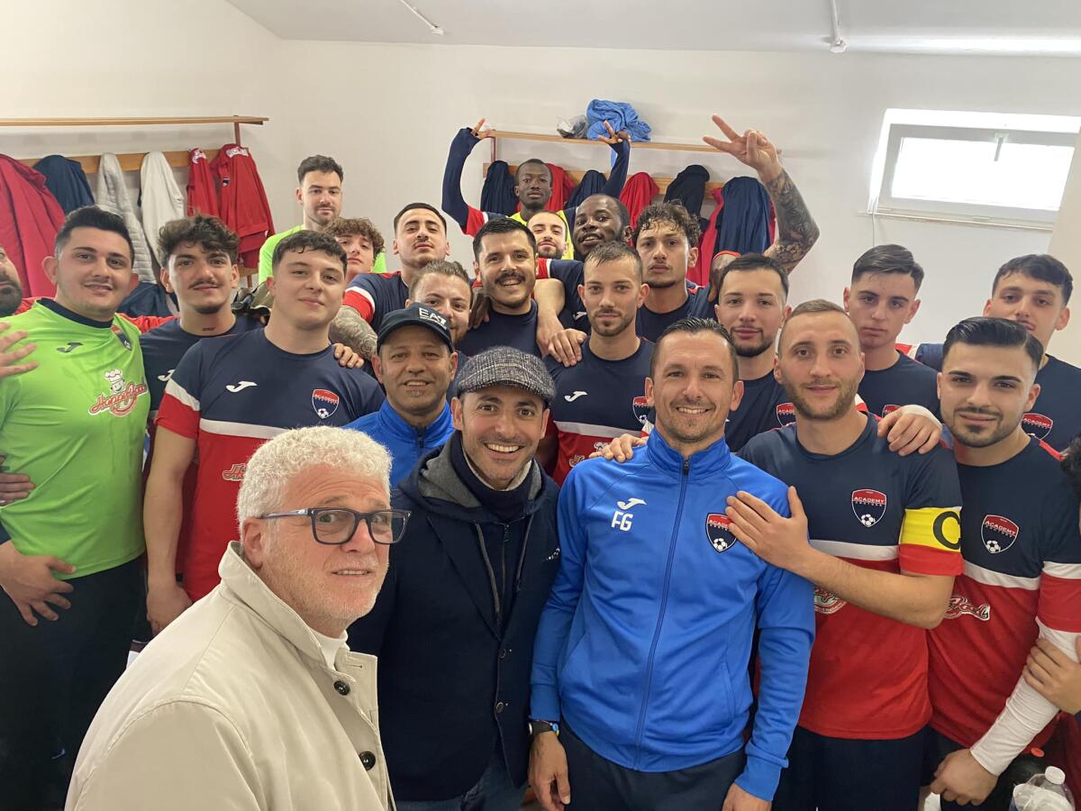 Crotone - L'Academy inaugura il nuovo settore B - 