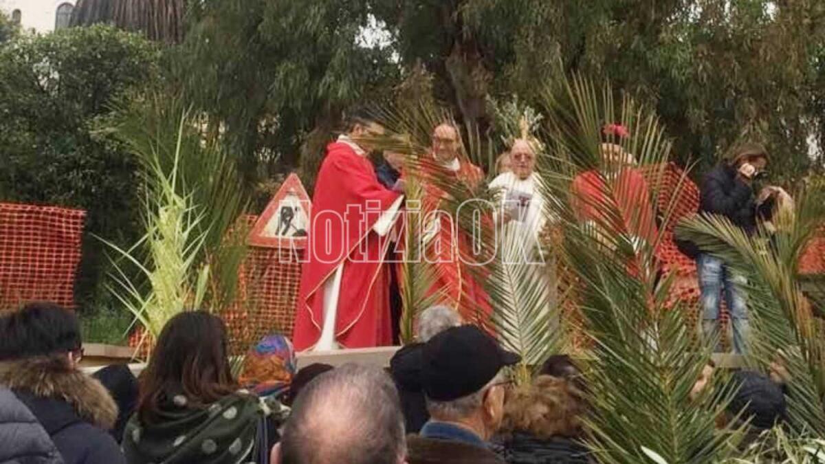 Con la Domenica delle Palme inizia la Settimana Santa - 