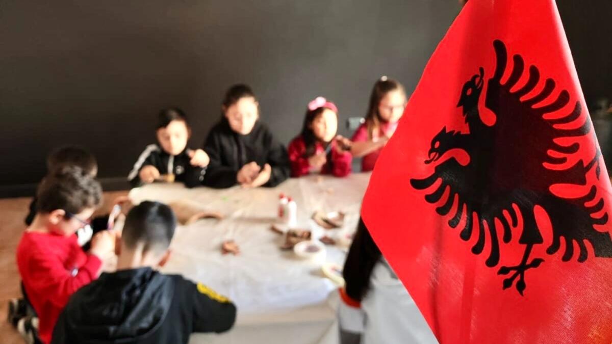 Al Muzè di Pallagorio piccoli archeologi crescono utilizzando l'arberesh - 