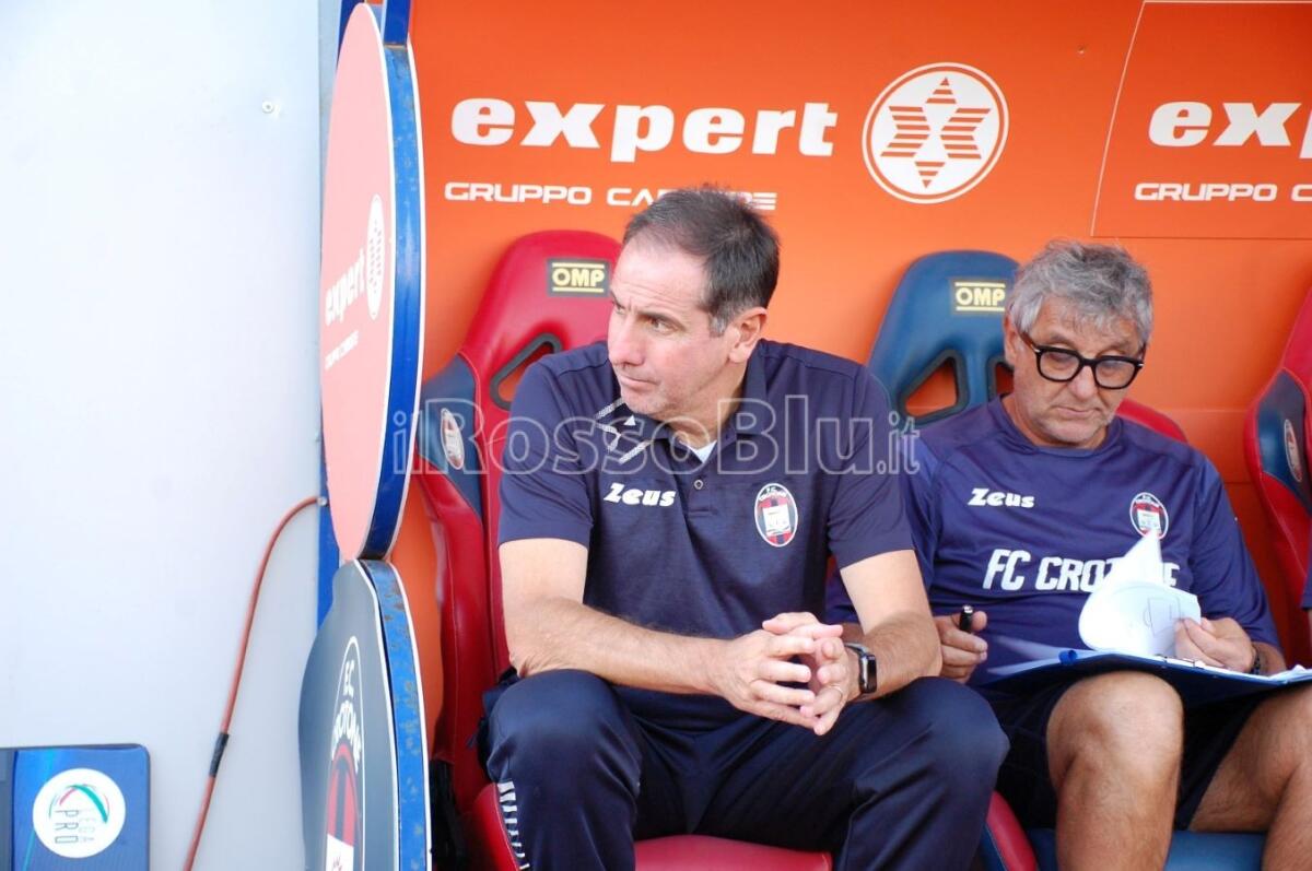 Serie C | Crotone, terzo bis in panchina: la storia recente è fatta di ritorni - 