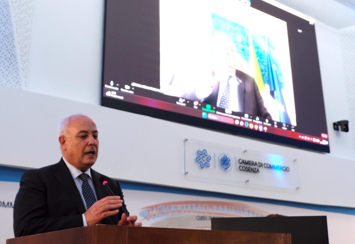 Cosenza, alla Camera di Commercio fa tappa la campagna nazionale sulle comunità energetiche rinnovabili - 