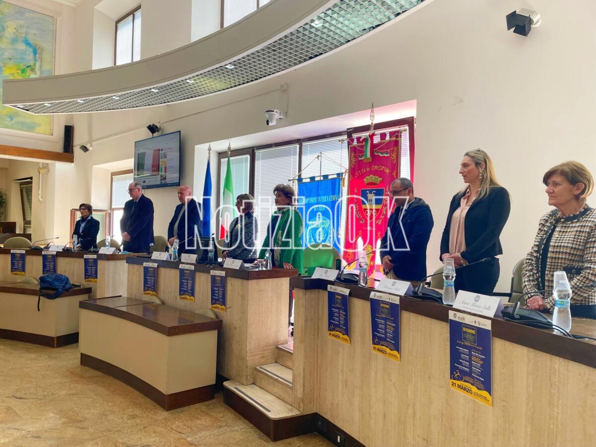 Crotone - Sport al femminile, sottoscritta la Carta Etica -